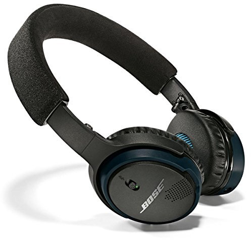 Bose ® SoundLink On Ear Bluetooth Headphones - Black