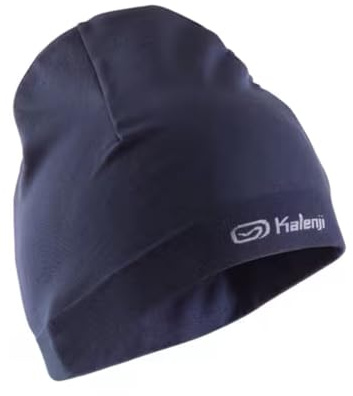 Kalenji Gorro Ligero para Correr - Negro