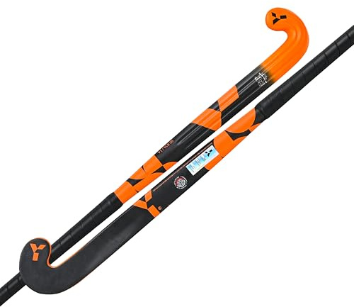 Y1 Hockey 30% Carbon, Field Hockey Stick, Kids Sports Equipment