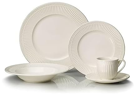 Mikasa Italian Countryside 5-Piece Place Setting, Service for 1
