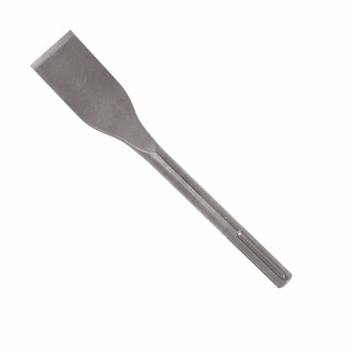 BOSCH Martillo cincel SDS-max de acero HS1915 para azulejos de 5 x 30 cm