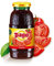 Pago – Tomato - 100% Natural Fruit Juice Drink, Vegan Friendly and Gluten Free, 200ml (Pack of 12 Bottles)