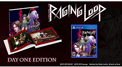 Raging Loop Day One Edition PS4 Game [UK-Import]