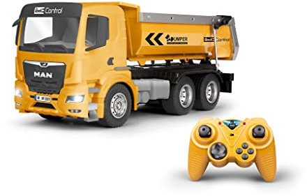 Revell RC Dumper Truck Man TGS 33.510 6X4 BB CH