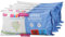 Hipp Babysanft Ultra Sensitiv Feuchttücher 5x 48 Stück | 0% Parfüm, 99% Wasser | Plastikfrei, Hautverträgliche Pflegetücher (1er Pack) + Zama4Zingo Karte