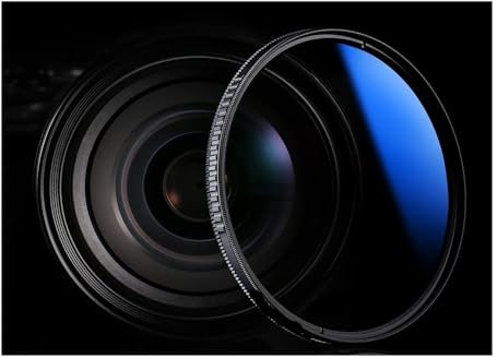 Filtro de Lente de cámara for fotografía SLR DSLR Mejora la claridad Lentes de Efectos creativos Conversión de múltiples Efectos Protector de Lente Resistente a la Intemperie Mejora la Imagen(52mm)