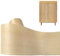 Panneaux de placage en bois, feuille de placage en bois, 8 pouces x 8 pi Panneaux naturels flexibles pour les amateurs bricolage, les menuisiers, la restauration des meubles, le rouleau