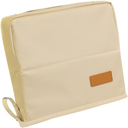 Woalopted Estuche Grande para Lápices | Organizador De Utensilios,Portaobjetos Impermeable Ligero Multicompartimento para Cosmética Manualidades Oficina Universidad Colegio Viaje