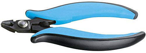 GEDORE 8351-1 miniatyr elektronisk sidoklippare Power-Line