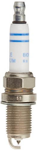 BOSCH FR5KPP332S OE Fine Wire Double Platinum Spark Plug - Pack of 10