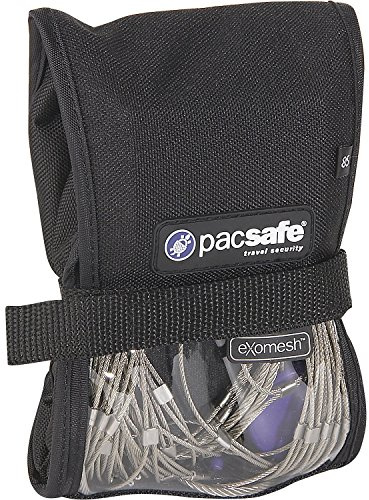 Pacsafe 85 Anti-Theft Backpack and Bag Protector (One Size, Silver)