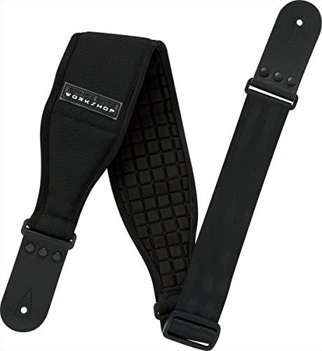 Ibanez BWS90 Bass Workshop Strap/Slip Stopper