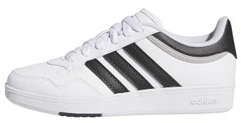 adidas Unisex Kinder Hoops 4.0 Shoes Schuhe, FTWR White Core Black Grey Two, 38 2/3 EU