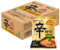 Nongshim Shin Ramyun Korean Spicy Instant Ramen Noodle - Spicy Chicken Flavour 120g (Pack of 20)