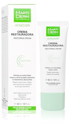 MARTIDERM - ACNIOVER CREMA RESTAURADORA