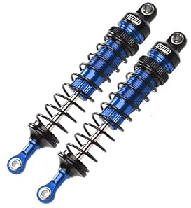 TEAM LOSI ROCK REY Aluminum 6061-T6 Front Adjustable Spring Dampers (108mm) - GPM RK108F