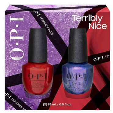 OPI Nagellack-Set für Nail Lacquer aus der Weihnachts-Kollektion, 15 ml