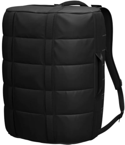 Db Journey Rucksack Roamer aus Polycarbonat in der Farbe Black Out, Maße: 31x51x38 cm, Volumen: 60L, 2000188004901