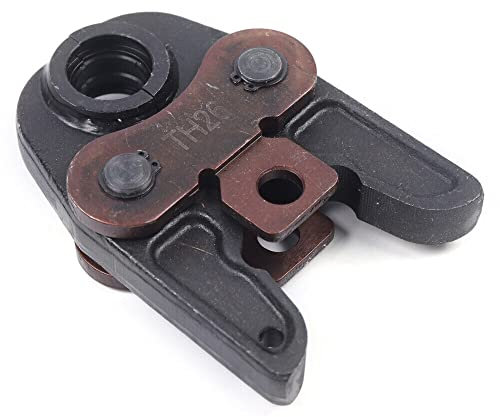 Mâchoire de sertissage TH - 26 mm - Pince à sertir - Pour tube composite (TH26)