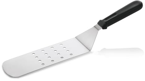 was 7021 201 rostfritt stål vinkelpalett, 38,5 cm längd