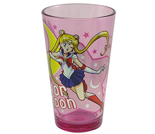 Just Funky Sailor Moon Pint Glass Standard