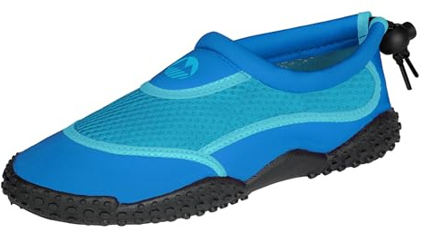 Lakeland Active Boy's Eden Aquasport Water Shoes - Aqua/Blue - 13 UK Child