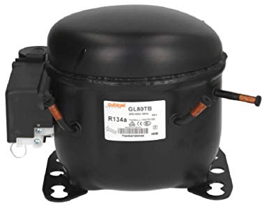 Compresseur de réfrigération professionnel Cubigel GL80TB