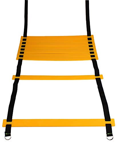 Merco Agility Jump 4.5m Coordination Ladder