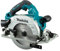 Makita DHS783ZJU Akku-Handkreissöge 2x18 V mit Bluetooth (ohne Akku, ohne Ladegerät) im MAKPAC