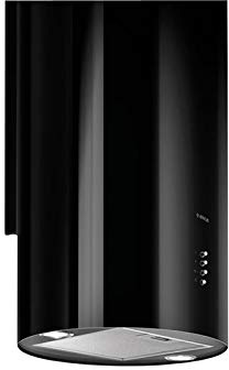 ELICA Campana extractora de pared TUBE PRO BL MAT/A/43 - PRF0090719B, color negro mate