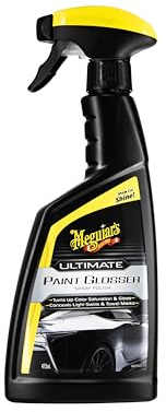 Meguiar's G230316EU Ultimate Shine Paint Glosser Spray Polish 473ml