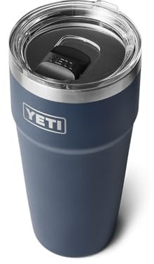 YETI Rambler 30 Oz Stackable Cup Navy