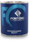 Fonteino Bodenfarbe Seidenmatt Betonfarbe Fußbodenfarbe Estrichfarbe I Hoch deckend, Wasserbasiert, Geruchsarm I Weiß ähnl. RAL9010 I 750mL