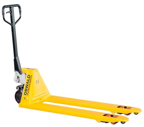 Hubwagen Oswald HU15 2000 kg - Gabellänge 1500 mm - Stapler Gabelhubwagen – Tandem