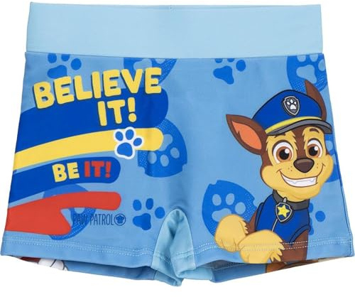CERDÁ LIFE'S LITTLE MOMENTS Boxer baño Paw Patrol Costume a Slip Bambini e Ragazzi