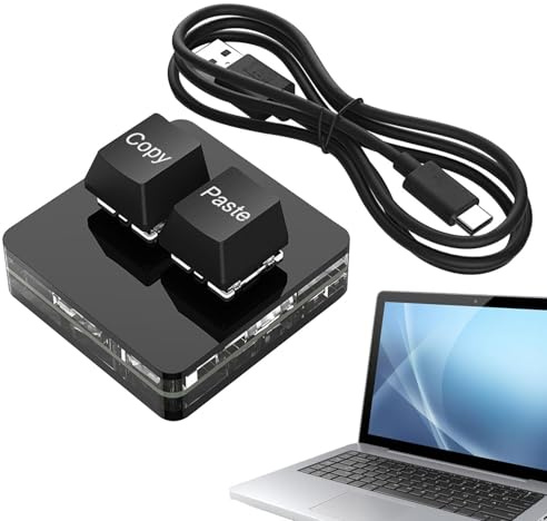 2 knappsats – mini USB-knappsats kopiera och klistra in