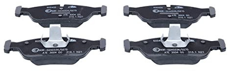 ATE Bremsbeläge Vorderachse passend für 3 Z3 Z4