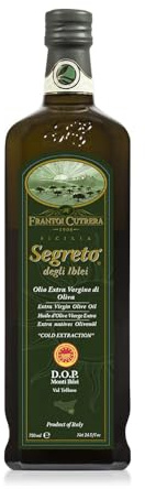Segreto degli Iblei DOP, Olivenöl nativ extra