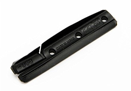 Cateye RAPID X2 Ersatz-Rückseite:, Schwarz