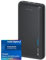 Xlayer Zusatzakku Powerbank Smartphones/Tablets (20000mAh, Schwarz)