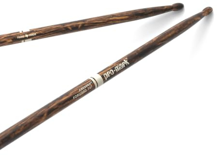 ProMark Classic Forward FireGrain 747 Drumsticks Wood Tip