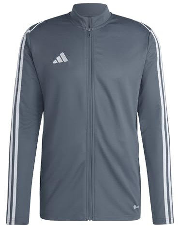 ADIDAS HS3504 TIRO23 L TR JKT Jacket Herren team onix Größe M