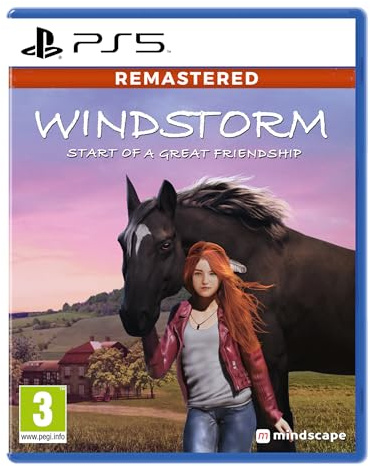 WINDSTORM: START OF A GREAT FRIENDSHIP REMASTERED
