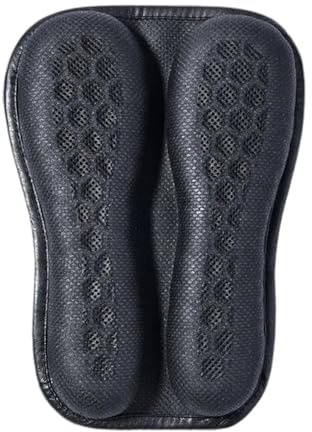 Cuscino Per Sella Da Moto, Cuscino D'aria Posteriore, Cuscino Traspirante, Ammortizzatore, Ammortizzatore Lento, Memory Gel Antiurto