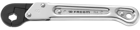Facom 70A.27 Spanner with Ratchet 27 mm