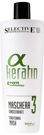 Selective Professional No. 3 Alpha Keratin care mask