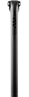 Diverse ENVE Sattelstütze MY2016 27 2mm 0mm Offset Carbon schwarz/schwarzes Logo