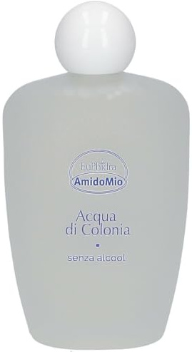 EUPHIDRA AMIDO MIO ACQUA DI COLONIA CON OLIO DI RISO 100ML SENZA ALCOOL, PER PELLI SENSIBILI