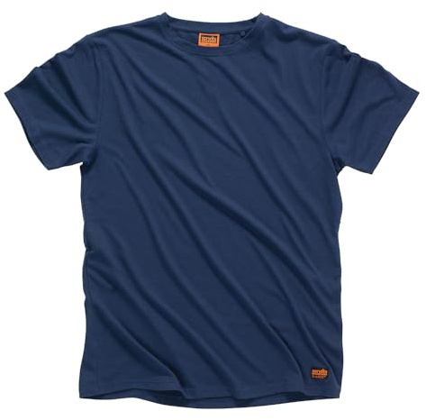 Scruffs Worker T-Shirt Navy M (T54677)