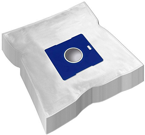 MohMus Set 20 Premium Staubsaugerbeutel Für Progress: PC 3950, PC 2369 DB, PC2461, Samsung: VC08QHNJGBB/EG, Severin: BC 7045, BC 7055